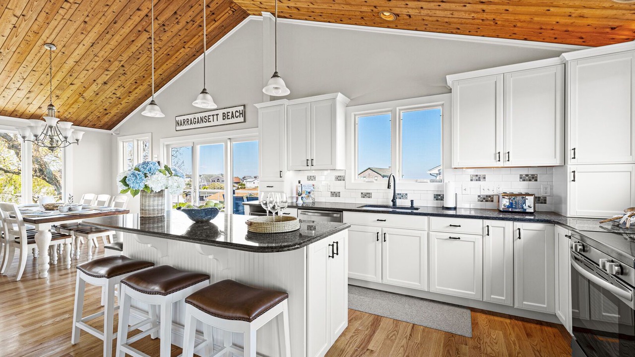 Photo of Kitchen in Point Judith