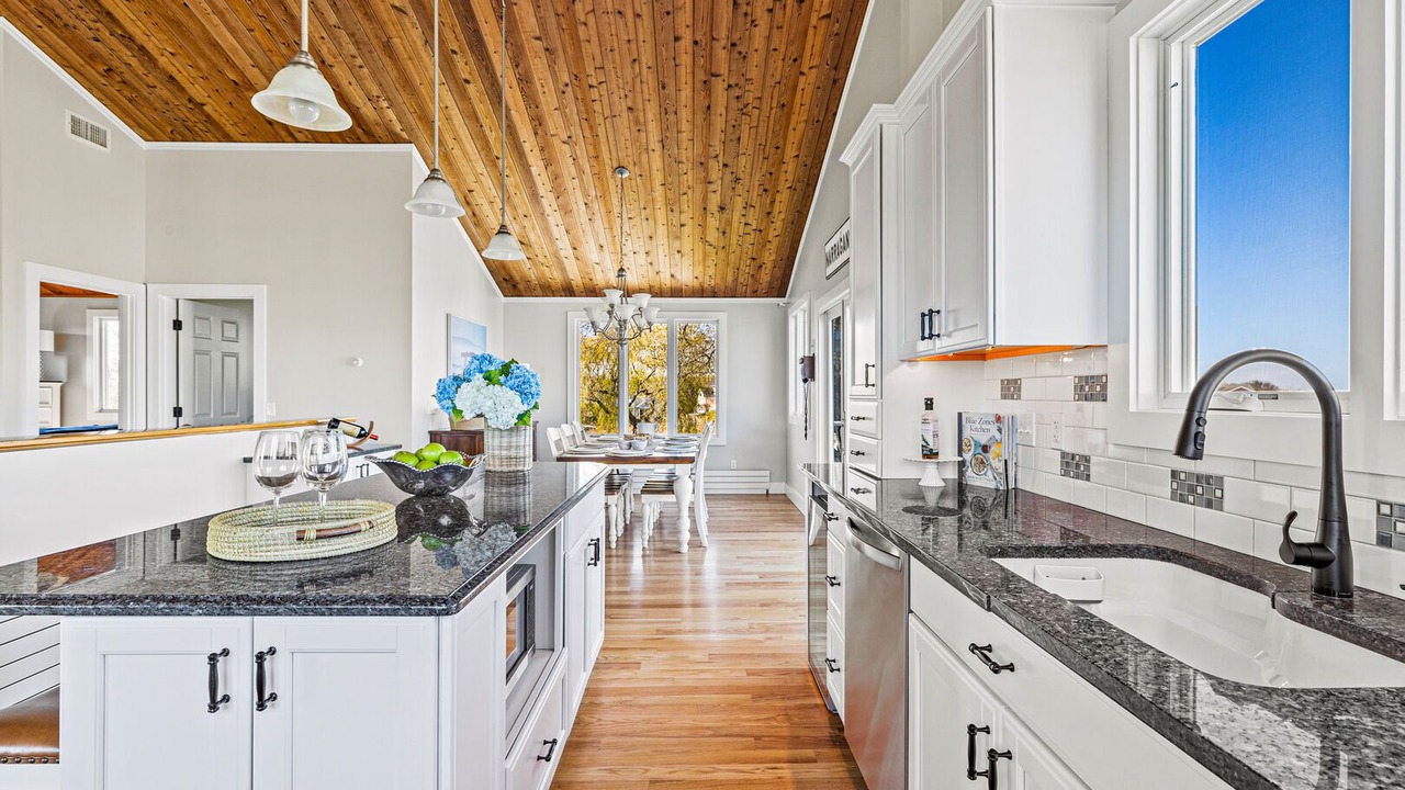 Photo of Kitchen in Point Judith