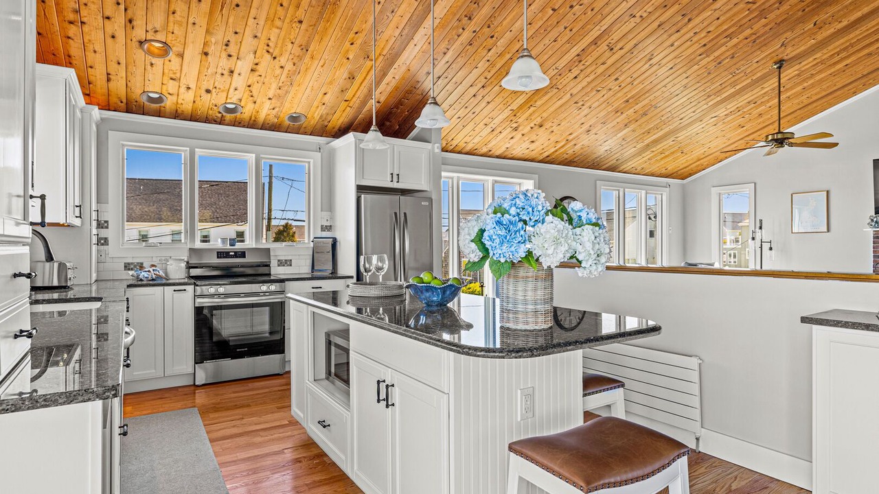 Photo of Kitchen in Point Judith