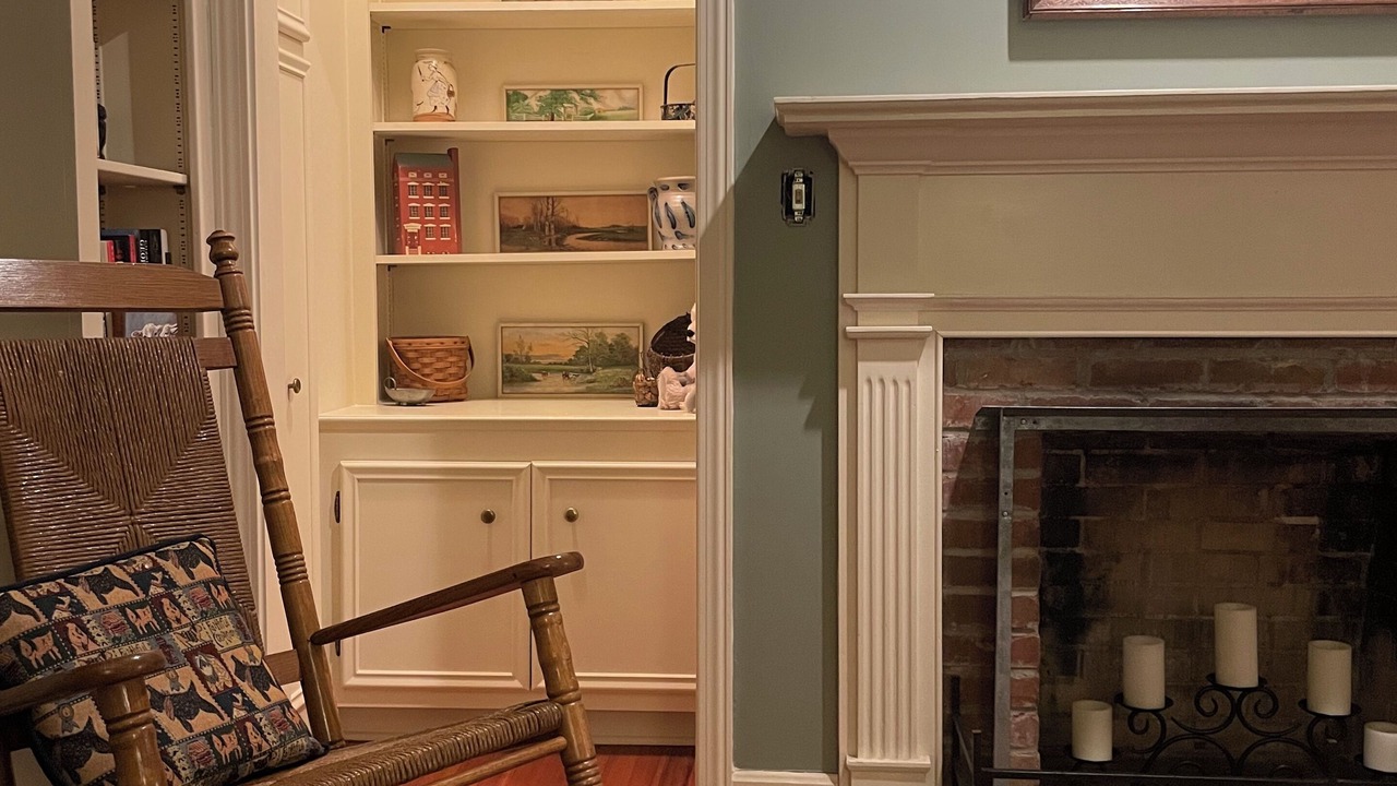 Photo of Livingroom in Kershaw County