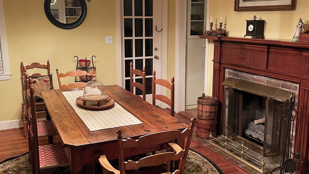 Photo of Livingroom in Kershaw County