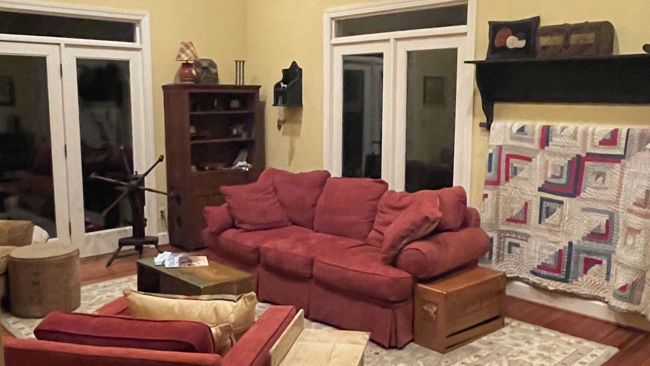Photo of Bedroom in Kershaw County