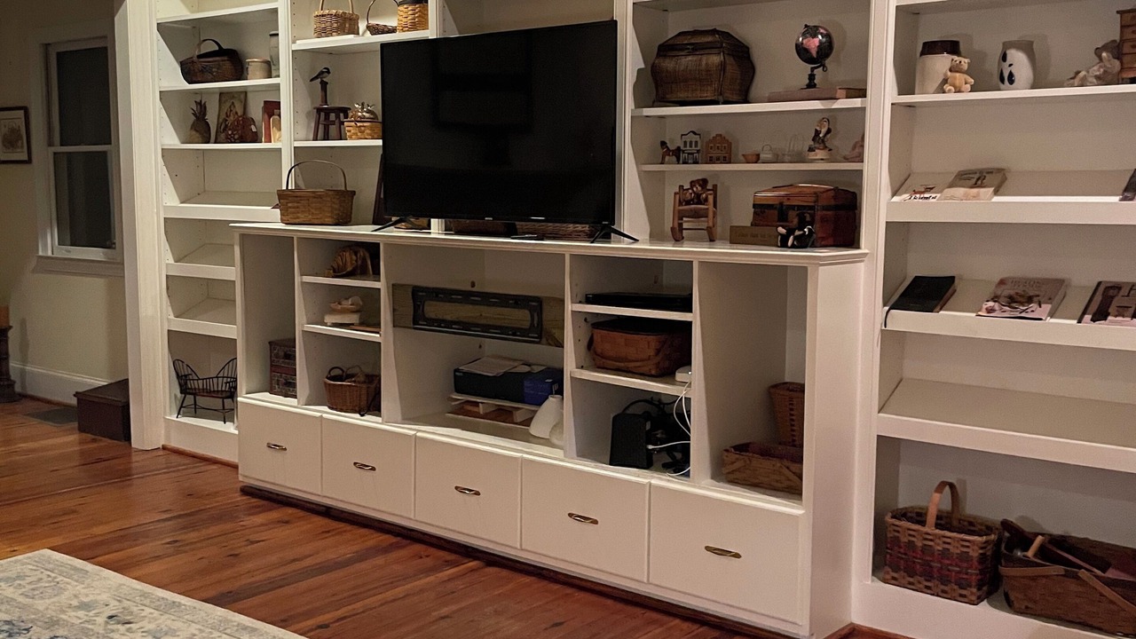 Photo of Livingroom in Kershaw County