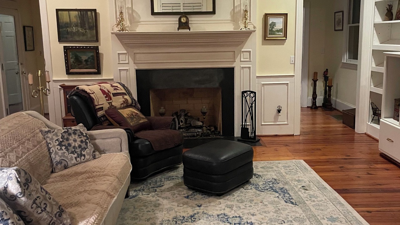Photo of Livingroom in Kershaw County