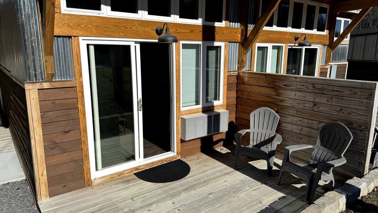 Photo of Patio Balcony in Bramwell