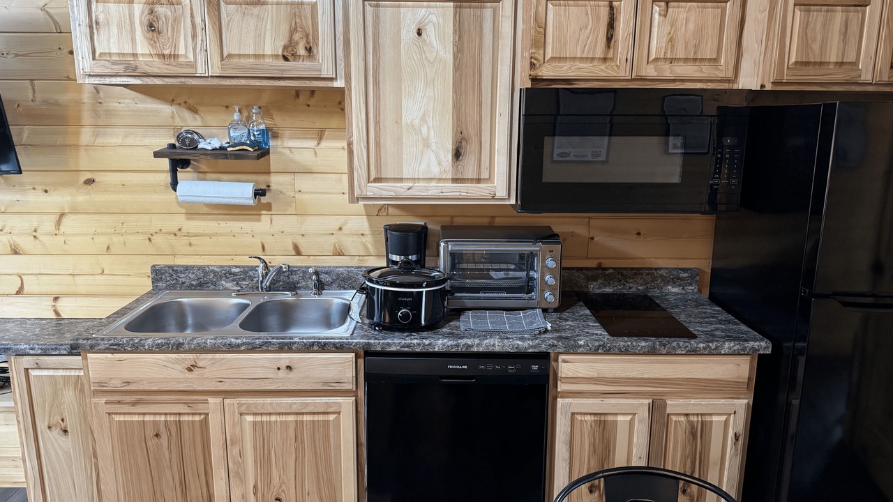 Photo of Kitchen in Bramwell