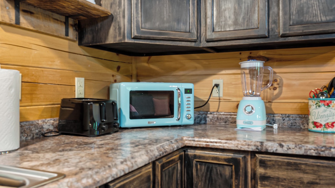 Photo of Kitchen in Pearisburg