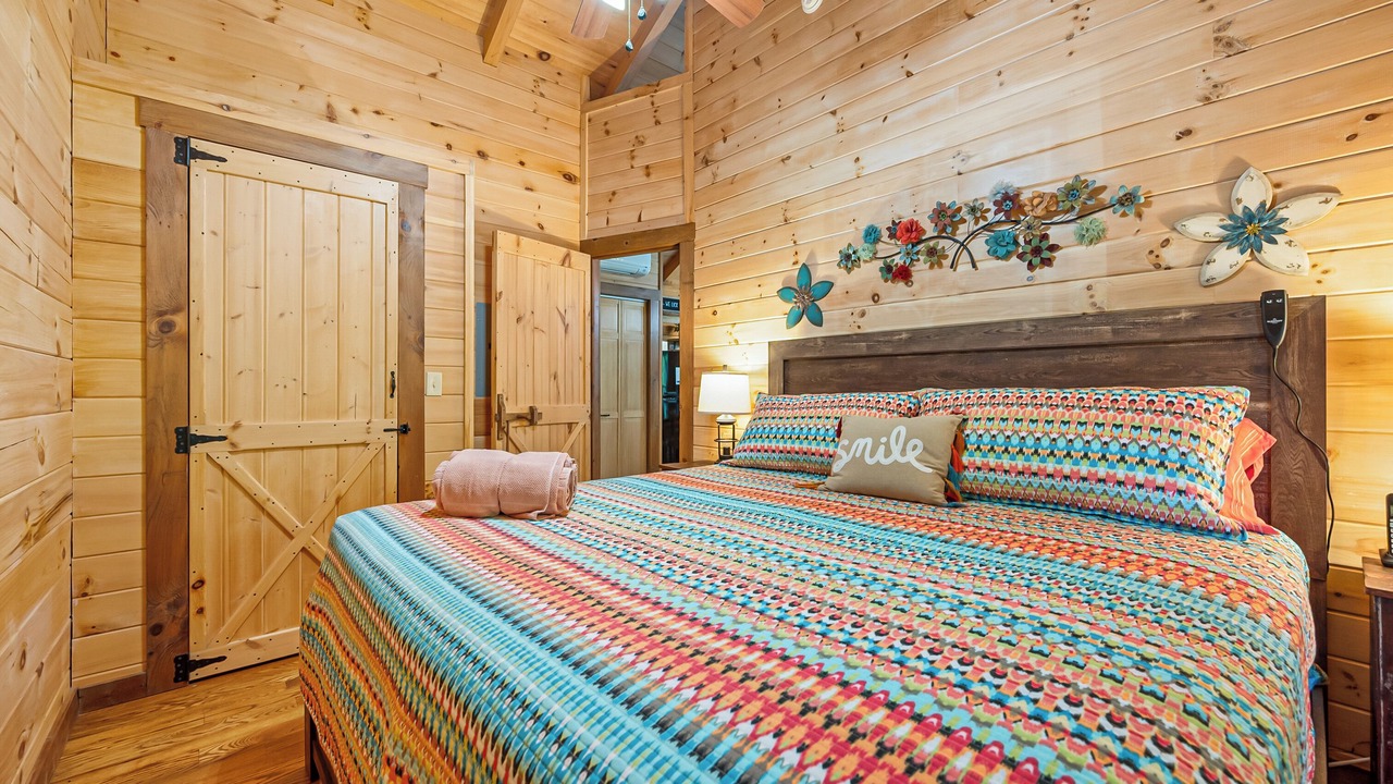 Photo of Bedroom in Pearisburg
