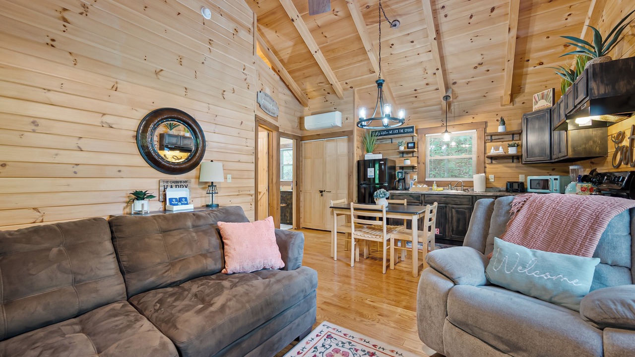 Photo of Livingroom in Pearisburg