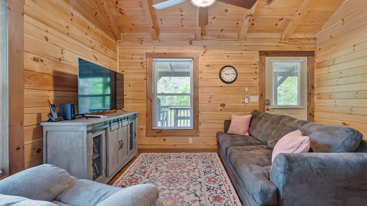 Photo of Livingroom in Pearisburg
