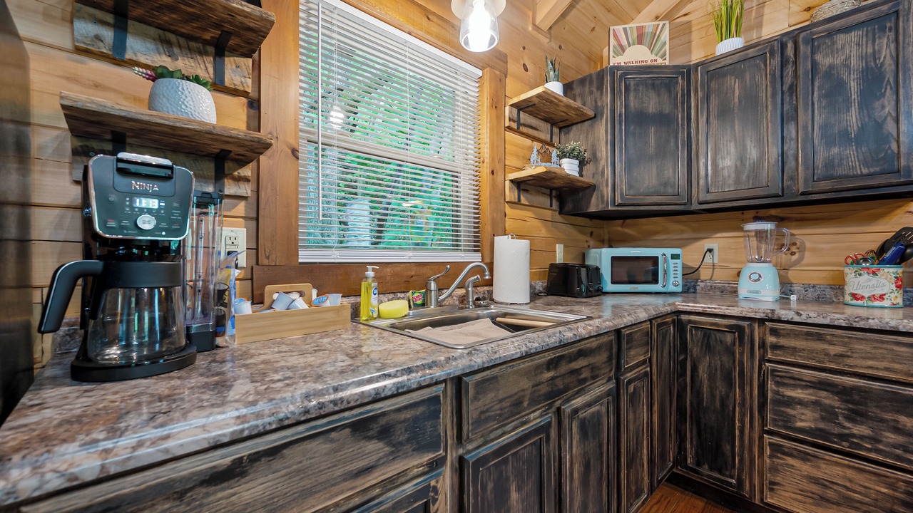 Photo of Kitchen in Pearisburg