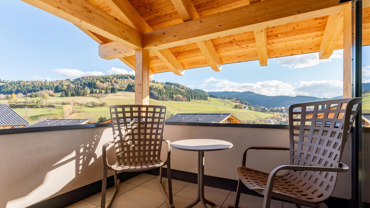 Photo of Patio Balcony in Sankt Lambrecht