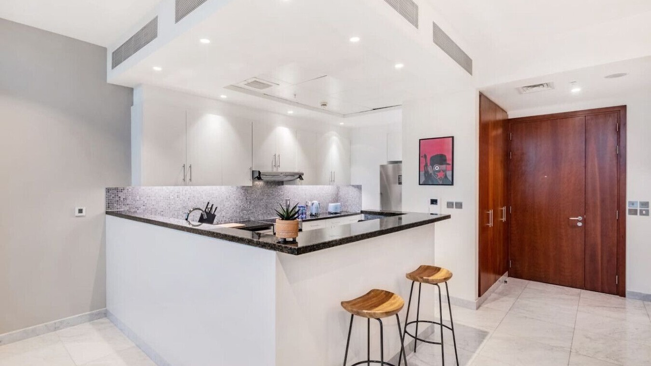 Photo of Kitchen in DIFC
