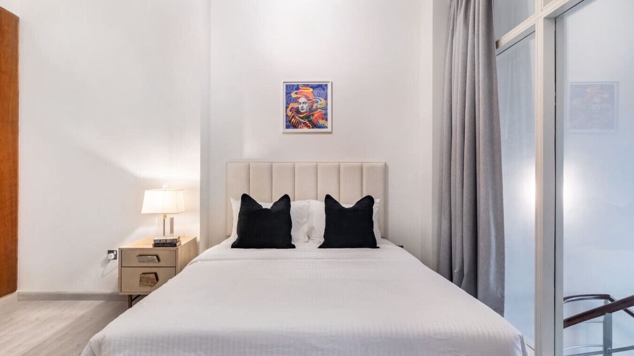 Photo of Bedroom in DIFC