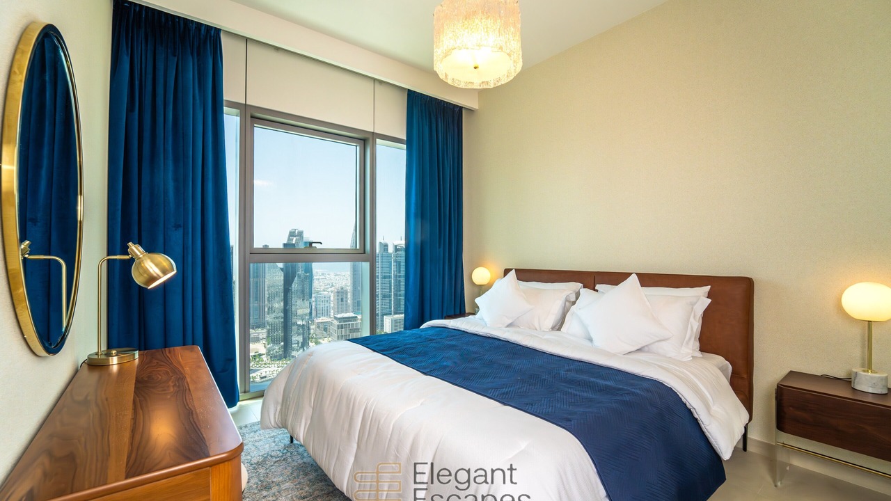 Photo of Bedroom in Trade Center
