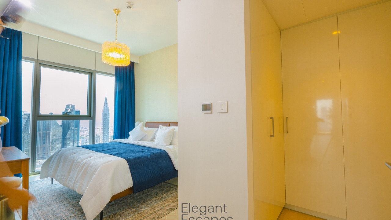 Photo of Bedroom in Trade Center