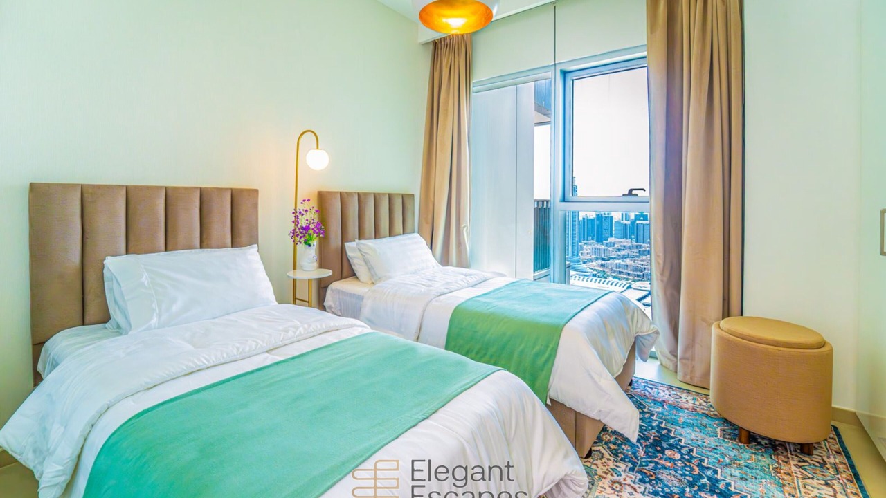 Photo of Bedroom in Trade Center