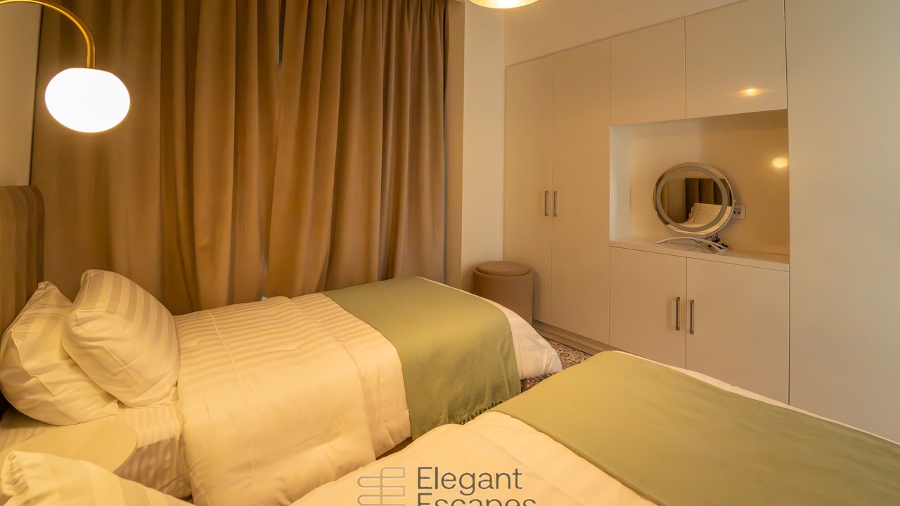 Photo of Bedroom in Trade Center