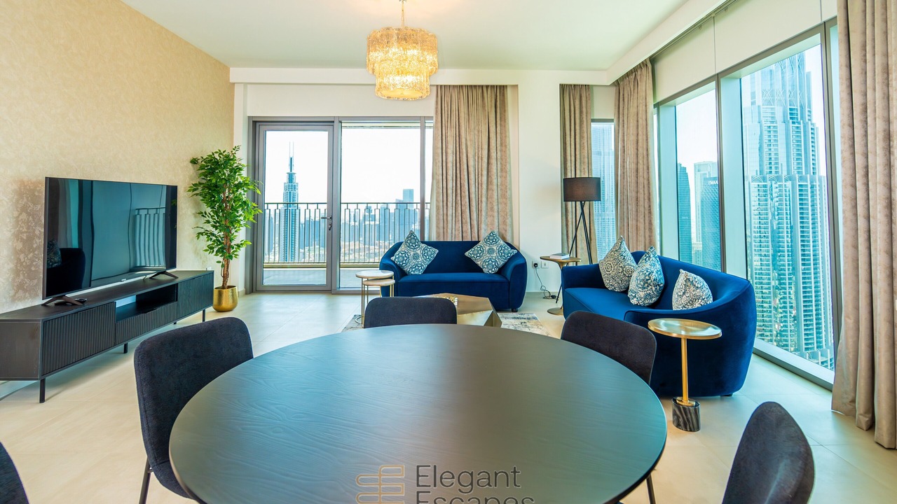 Photo of Livingroom in Trade Center
