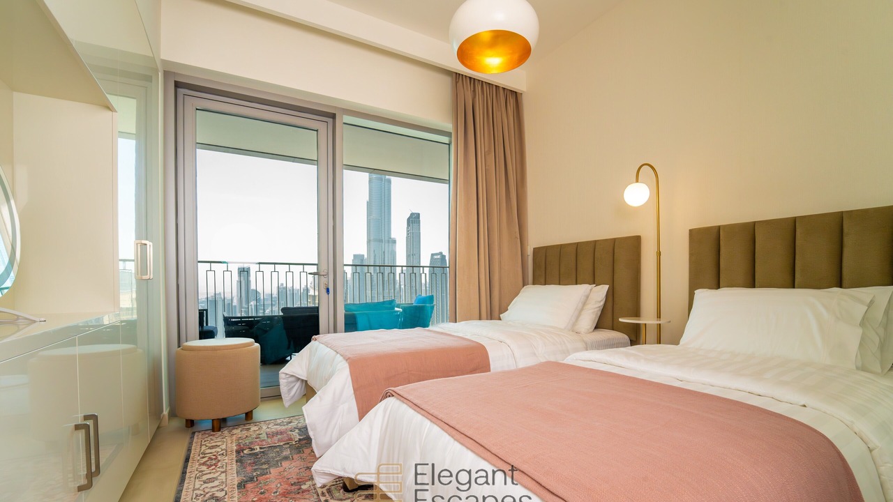 Photo of Bedroom in Trade Center
