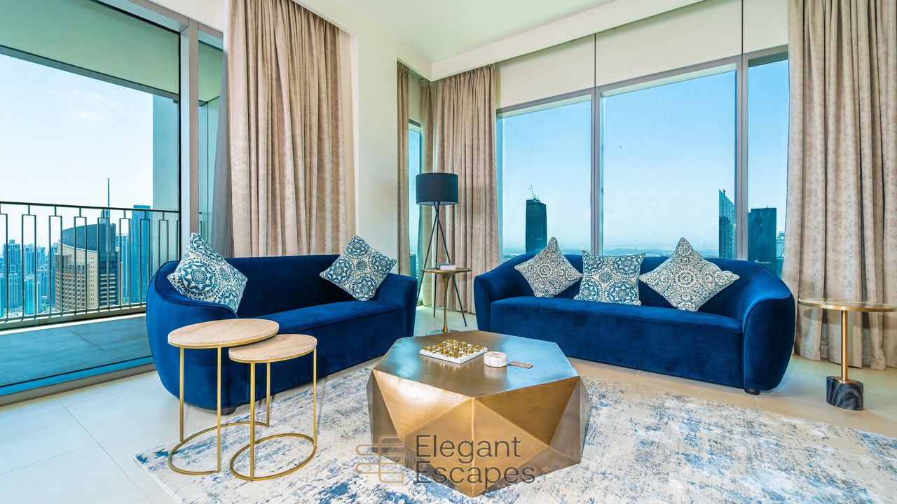 Photo of Livingroom in Trade Center