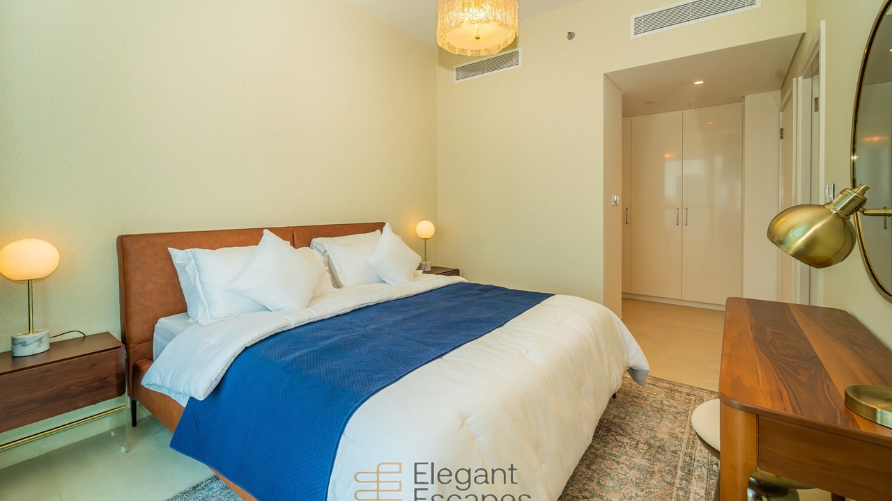Photo of Bedroom in Trade Center