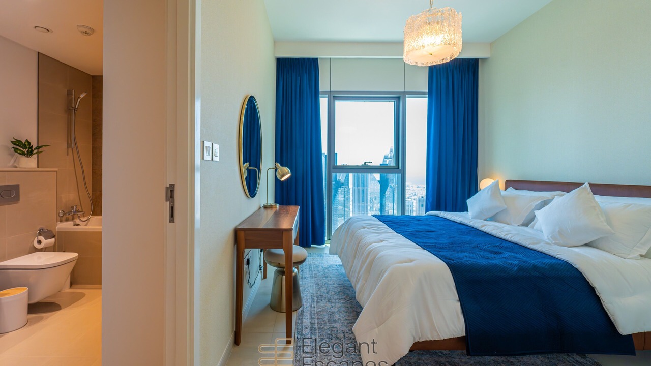 Photo of Bedroom in Trade Center