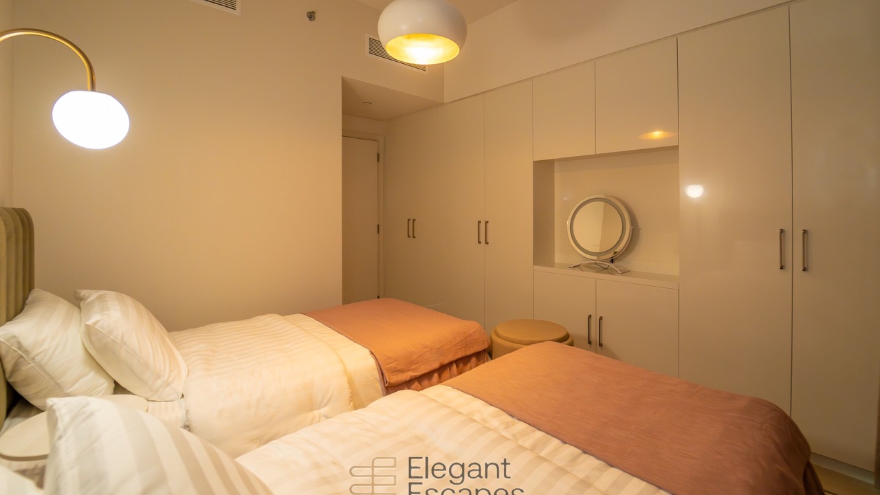 Photo of Bedroom in Trade Center