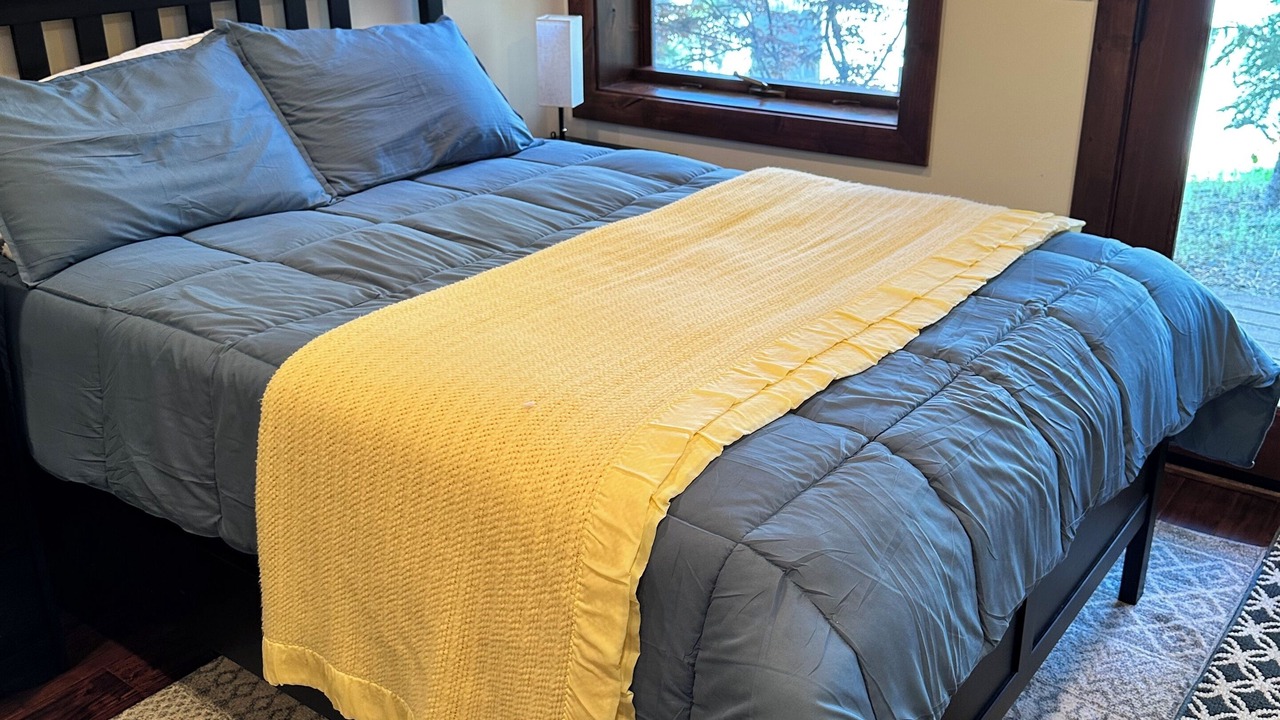 Photo of Bedroom in Zephyr Cove