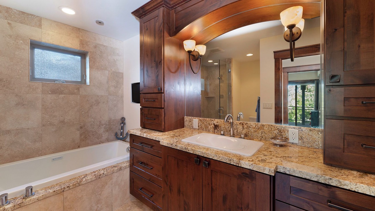 Photo of Bathroom in Zephyr Cove