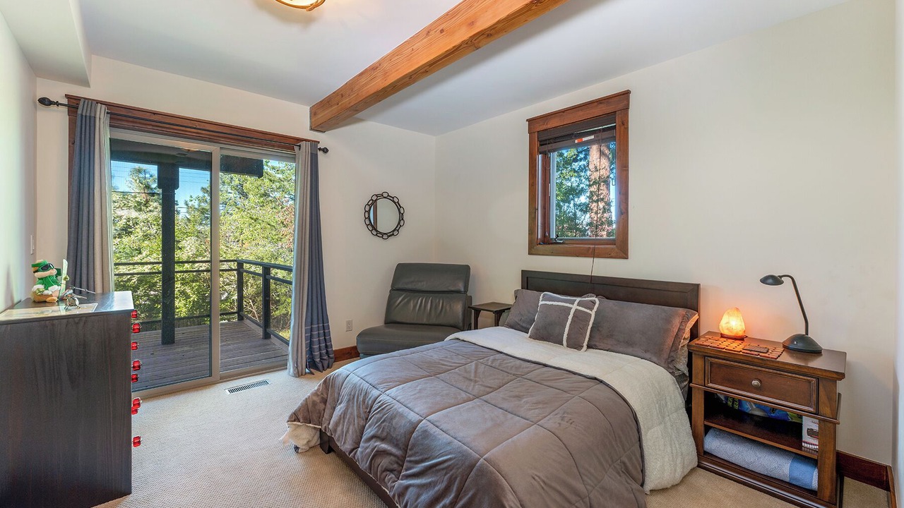 Photo of Bedroom in Zephyr Cove