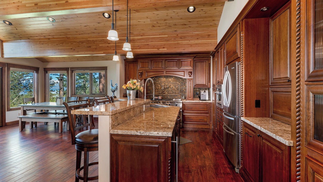 Photo of Kitchen in Zephyr Cove