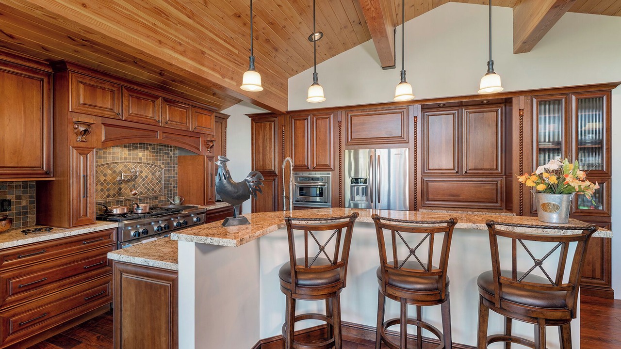 Photo of Kitchen in Zephyr Cove
