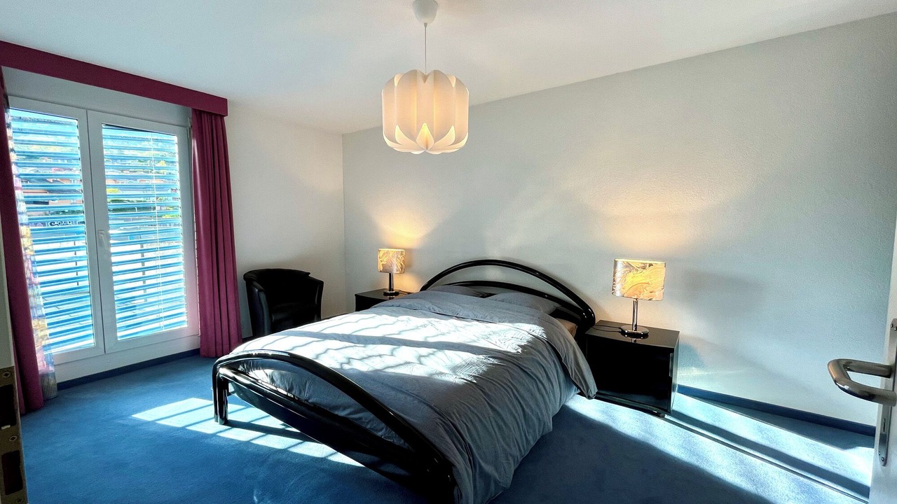 Photo of Bedroom in Saint-Blaise
