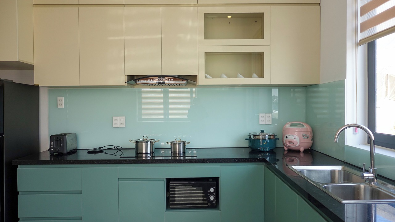 Photo of Kitchen in Phuong
