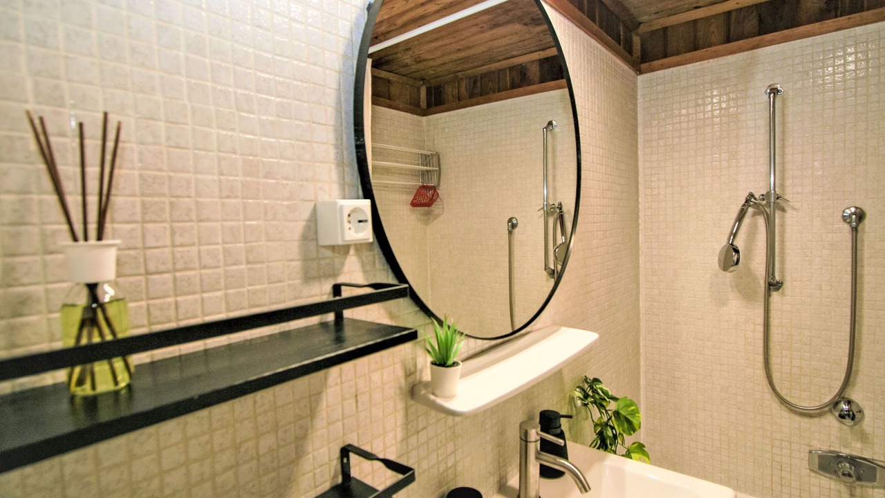 Photo of Bathroom in Steinach am Brenner