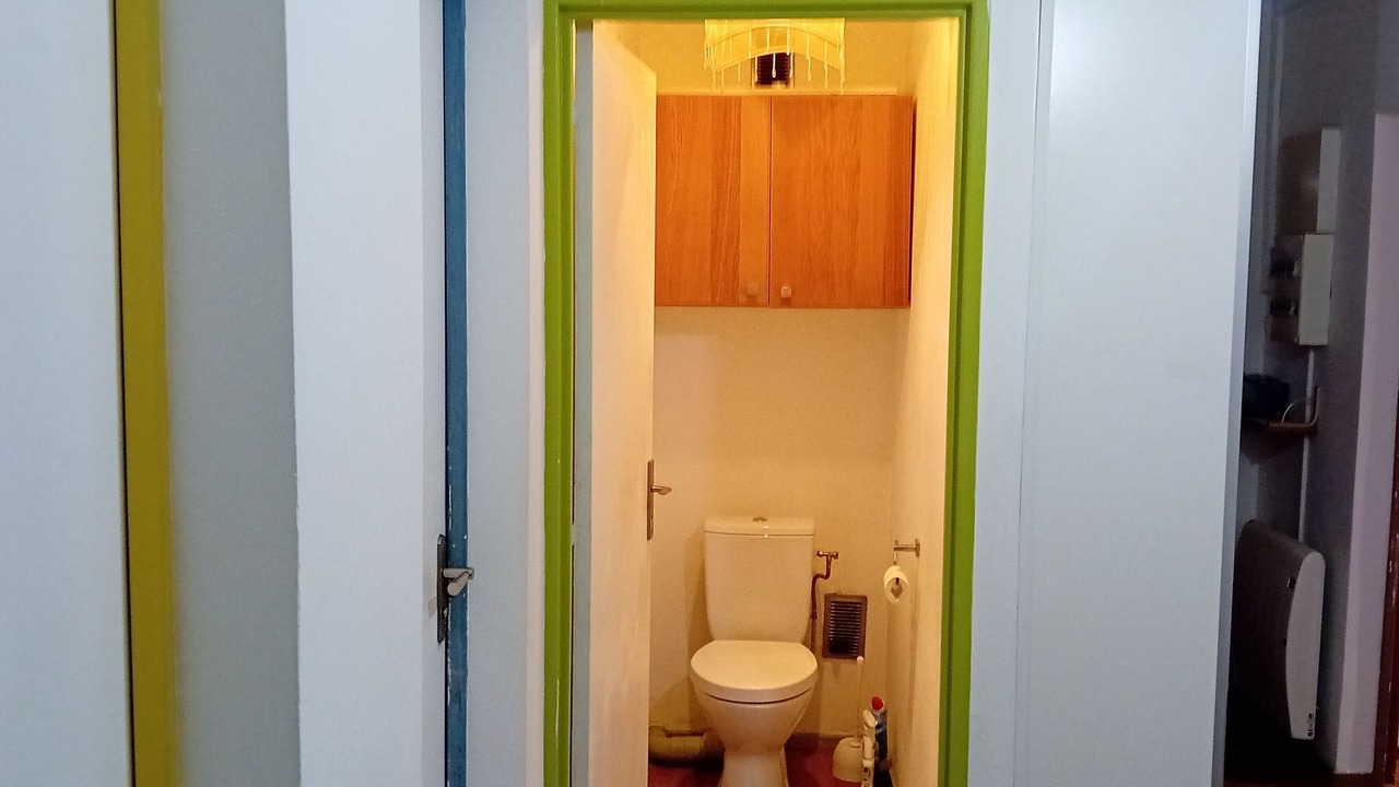 Photo of Bathroom in Talence