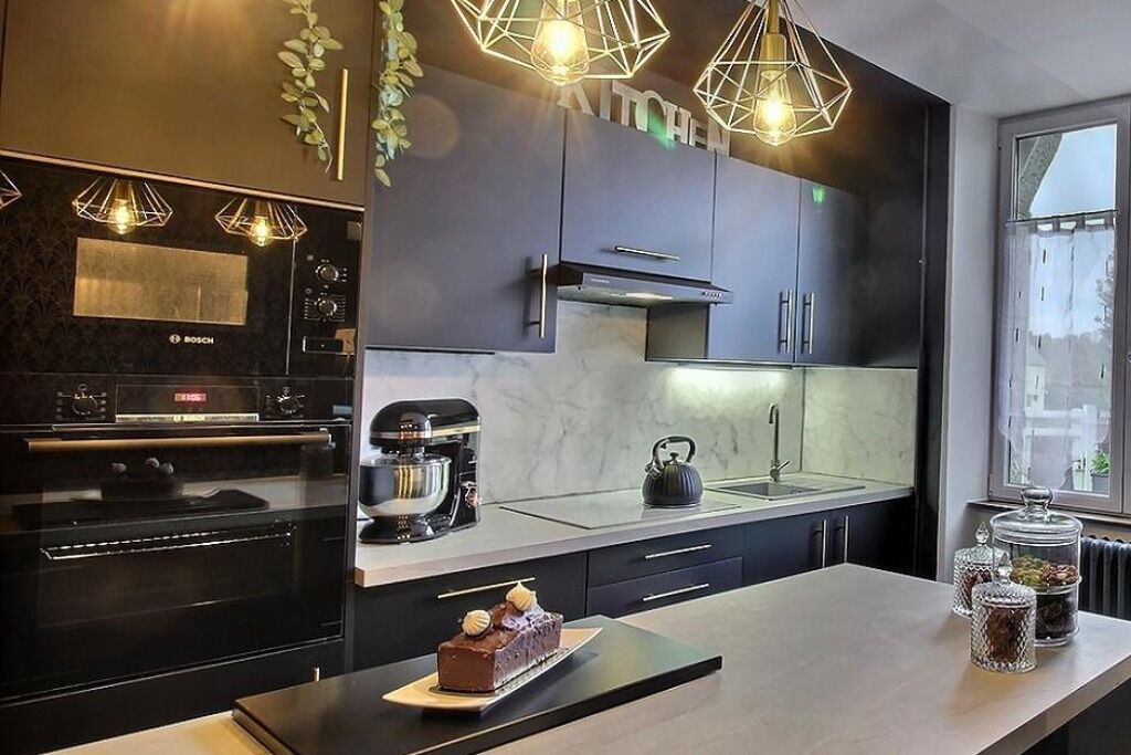 Photo of Kitchen in Pontrieux