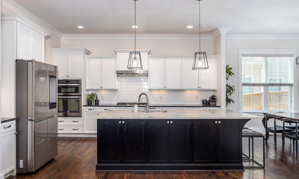 Photo of Kitchen in Shelby Hills