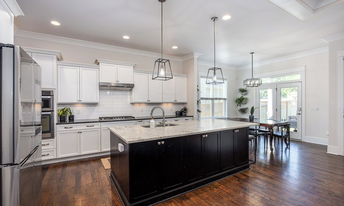 Photo of Kitchen in Shelby Hills