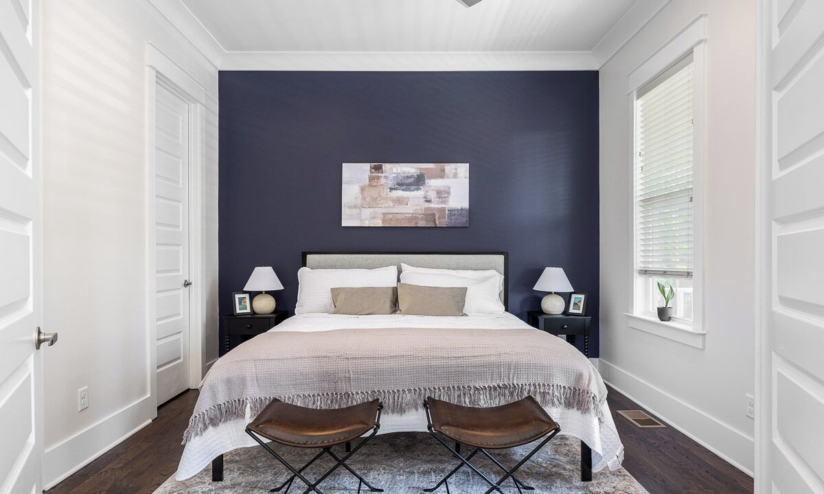 Photo of Bedroom in Shelby Hills