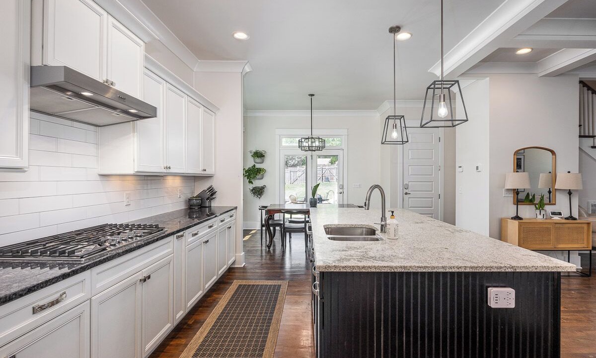 Photo of Kitchen in Shelby Hills