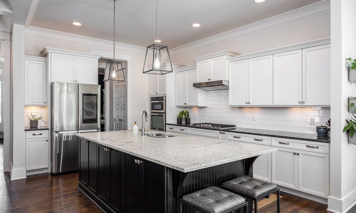 Photo of Kitchen in Shelby Hills