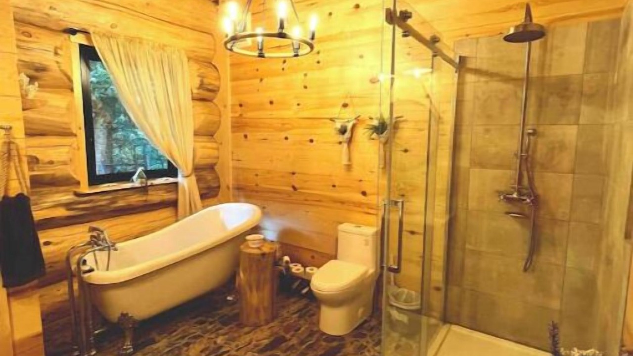 Photo of Bathroom in Notre-Dame-Des-Bois