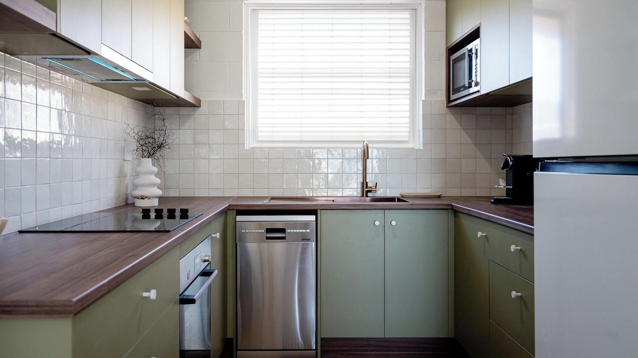 Photo of Kitchen in West Beach