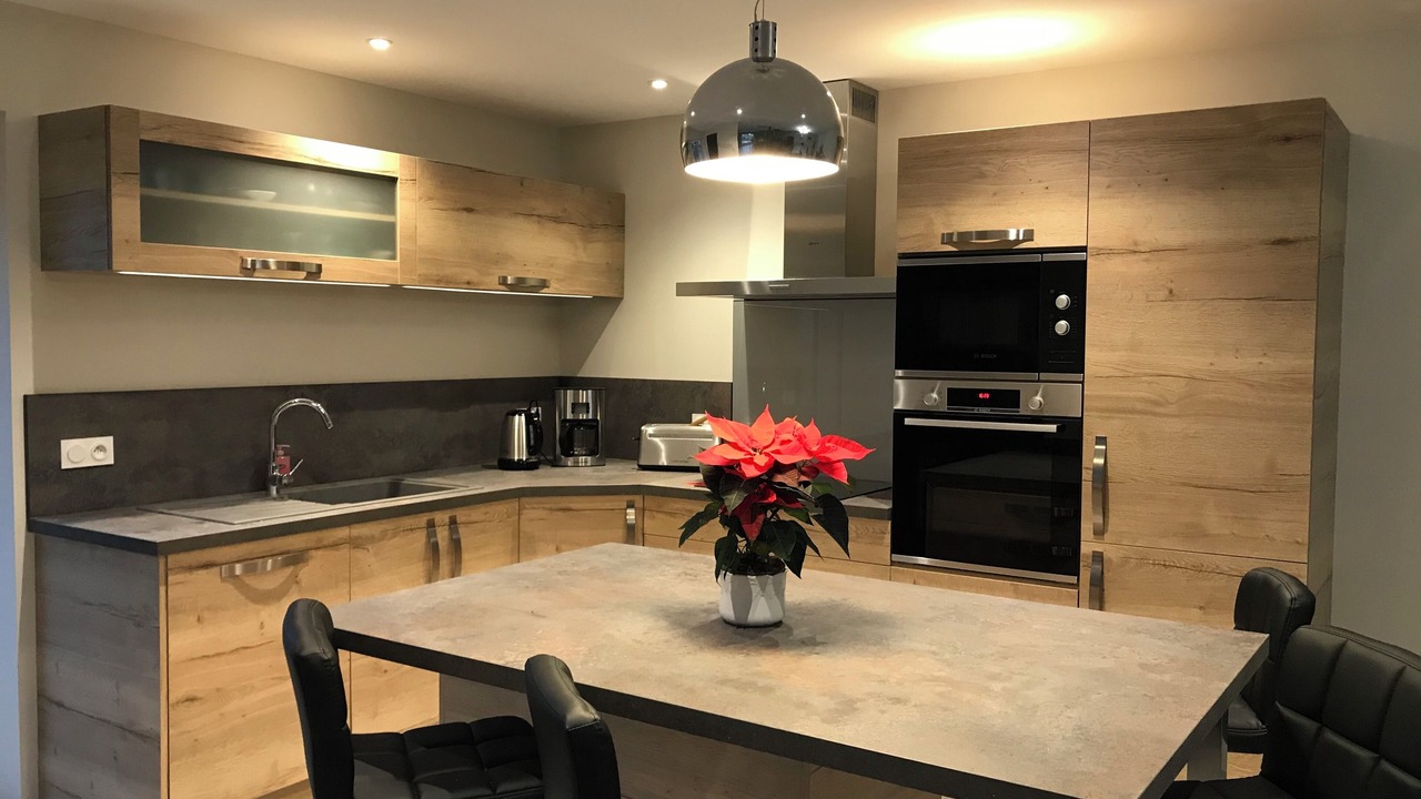 Photo of Kitchen in Periers-sur-le-Dan