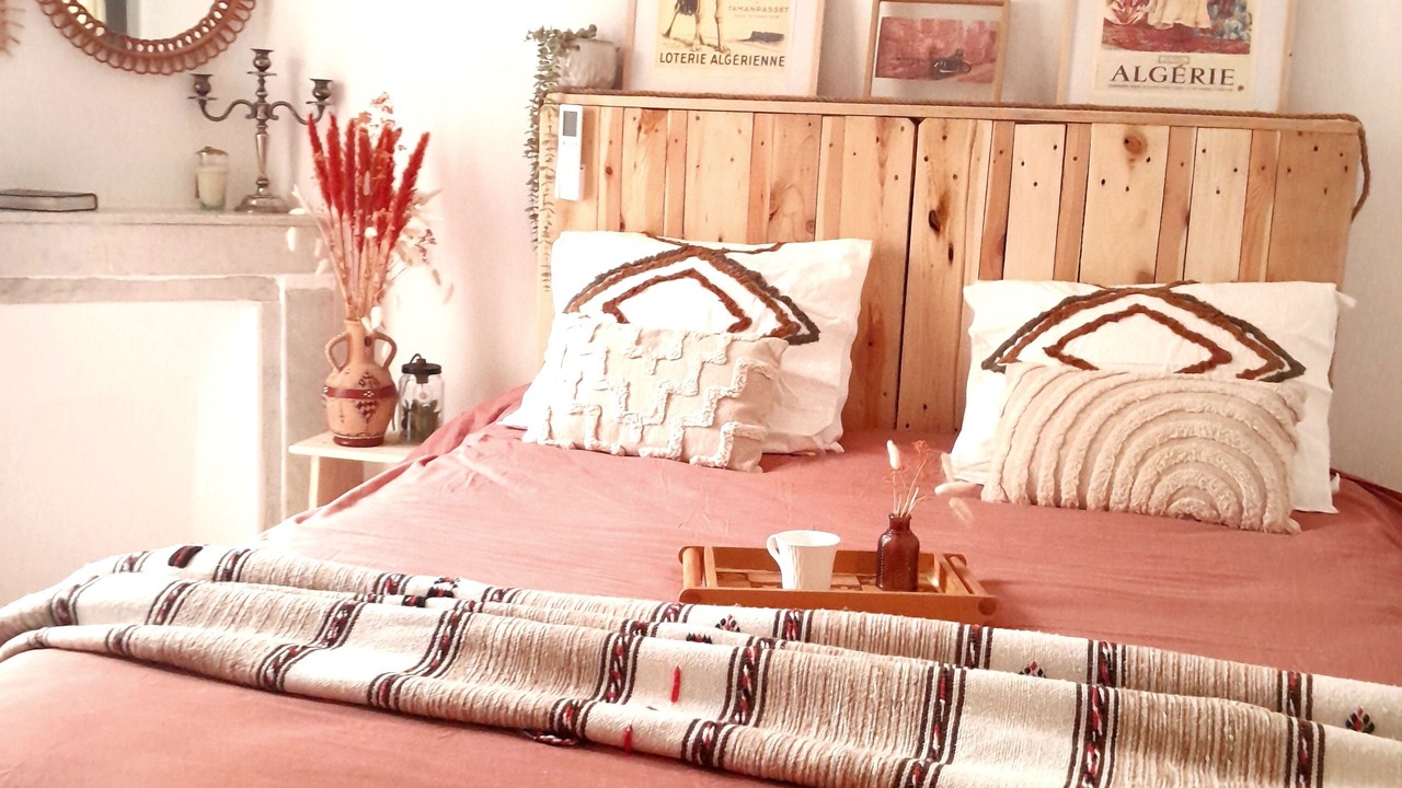 Photo of Bedroom in Algiers