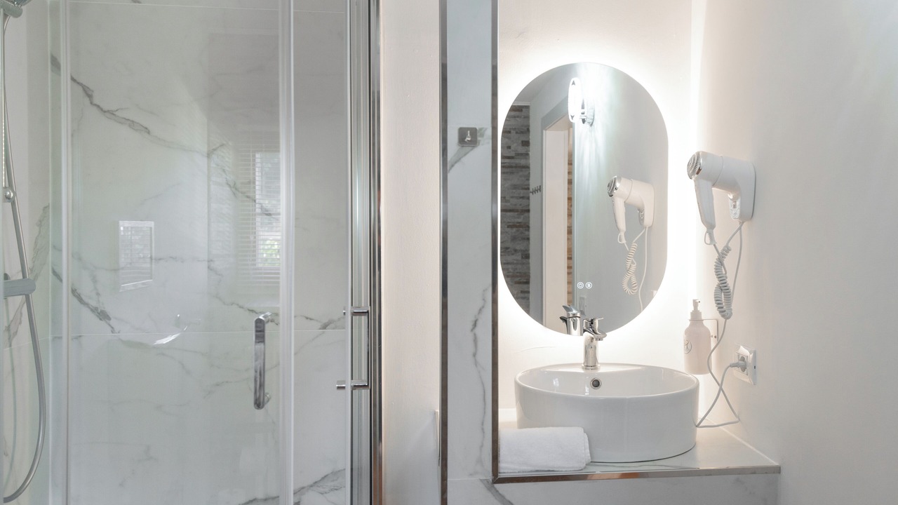 Photo of Bathroom in San Martino Buon Albergo