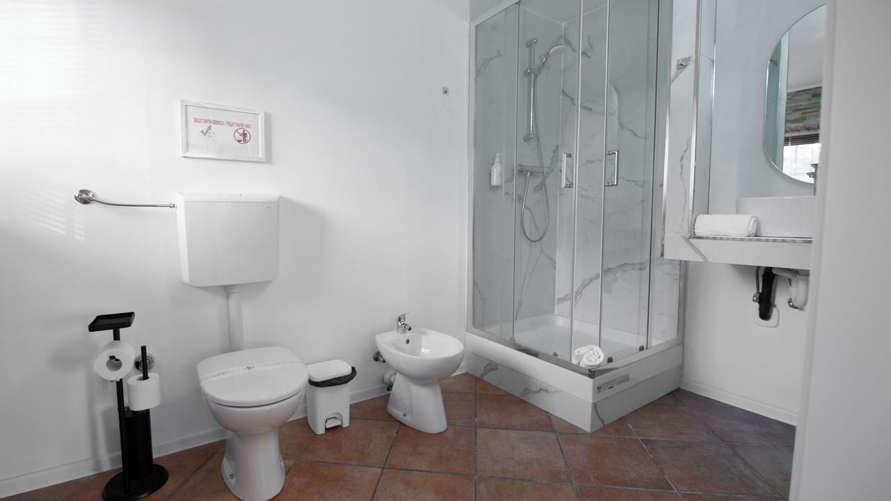 Photo of Bathroom in San Martino Buon Albergo