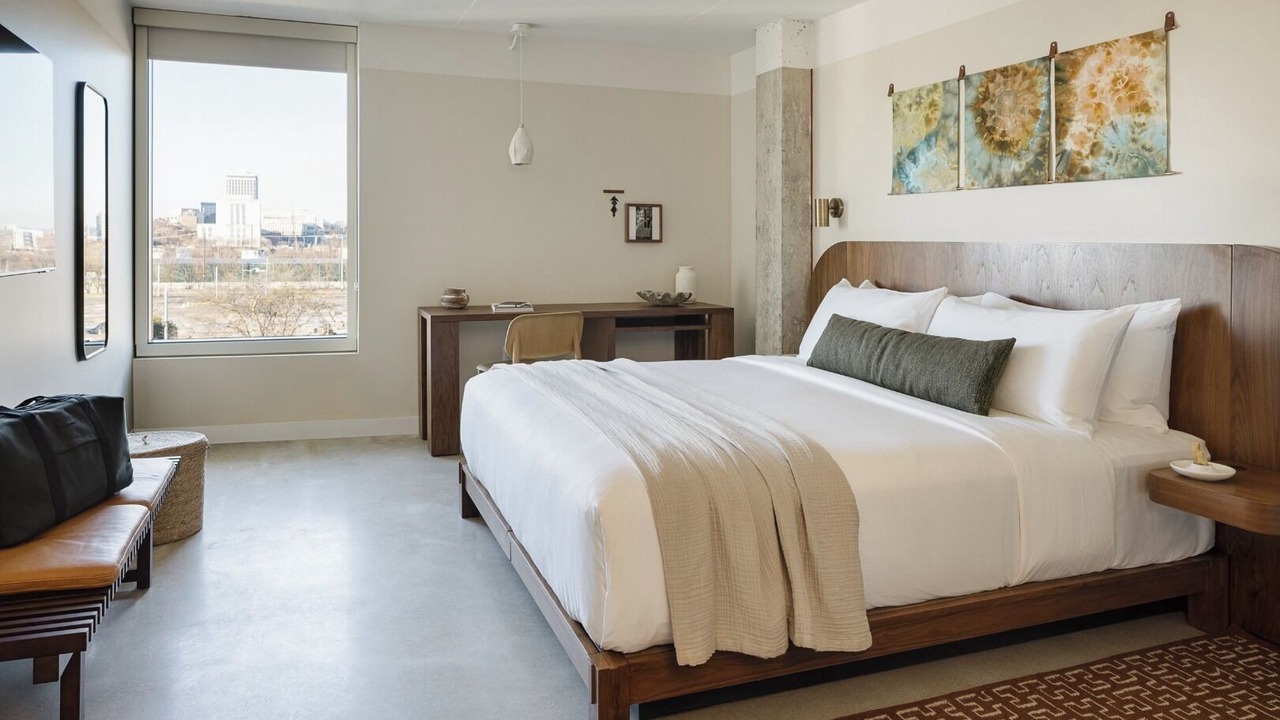 Photo of Bedroom in East Bank